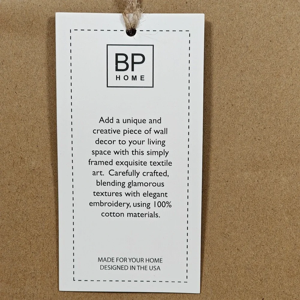 BP Home brand new